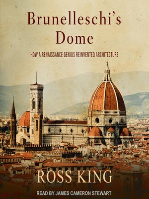 cover image of Brunelleschi's Dome